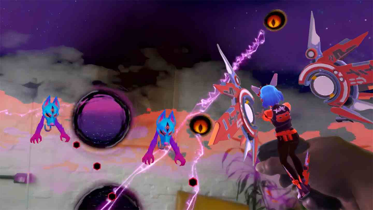 Oculus Quest 游戏《由纪》YUKI VR