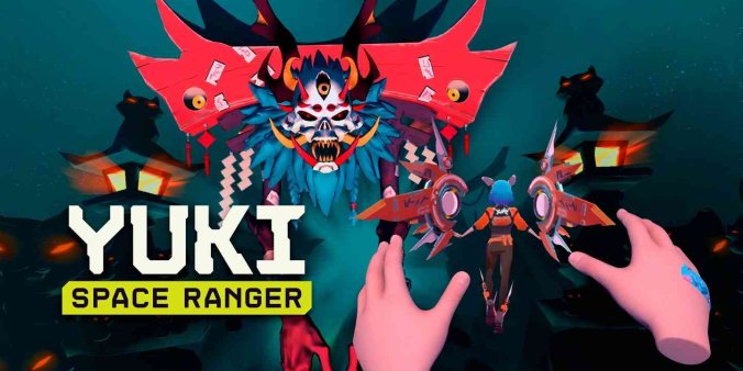 Oculus Quest 游戏《由纪》YUKI VR-魔趣网精选