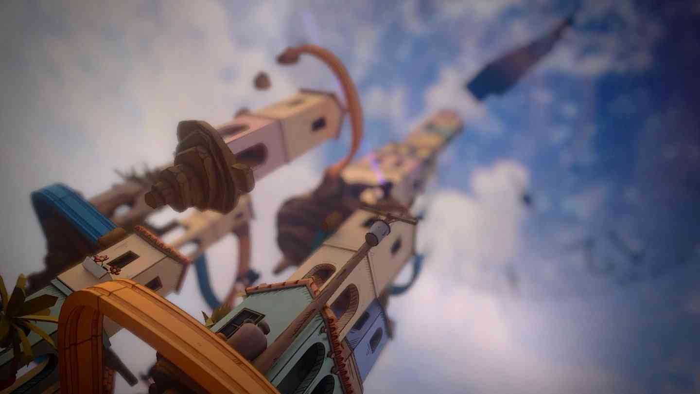 Oculus Quest 游戏《起风了 VR》Wind Wind VR