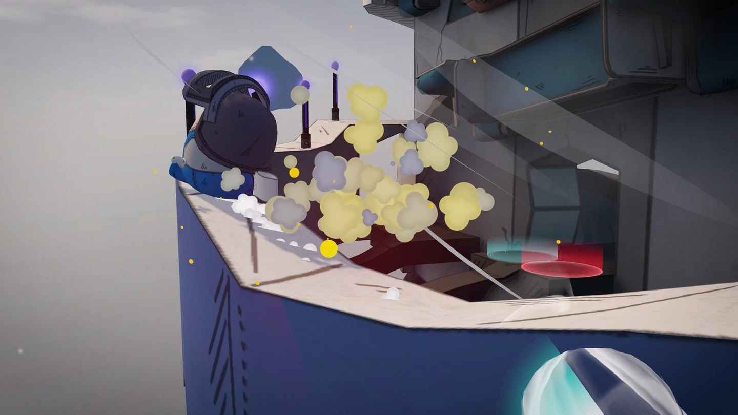 Oculus Quest 游戏《起风了 VR》Wind Wind VR