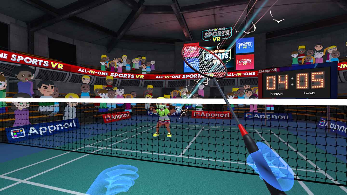 Oculus Quest 游戏《多合一运动 VR》All-In-One Sports VR