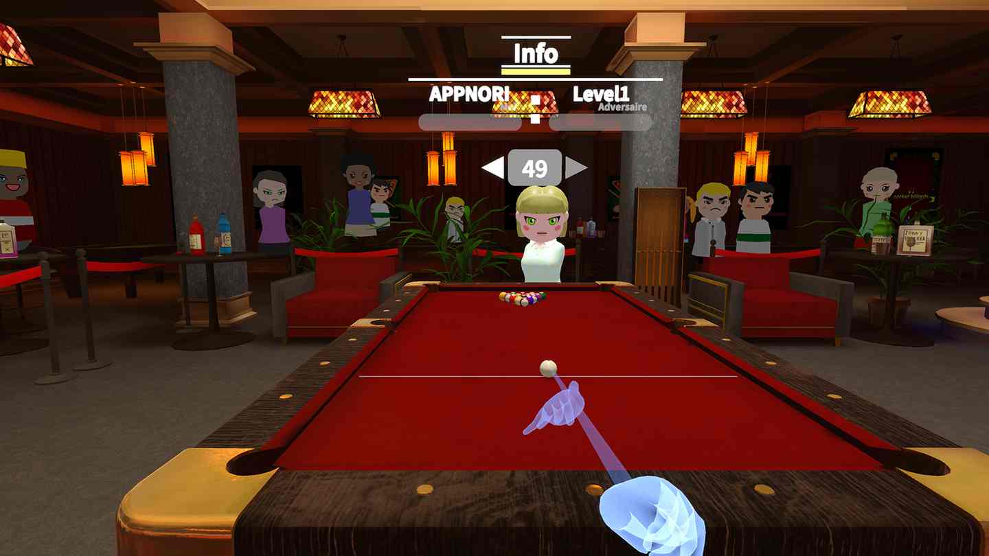 Oculus Quest 游戏《多合一运动 VR》All-In-One Sports VR