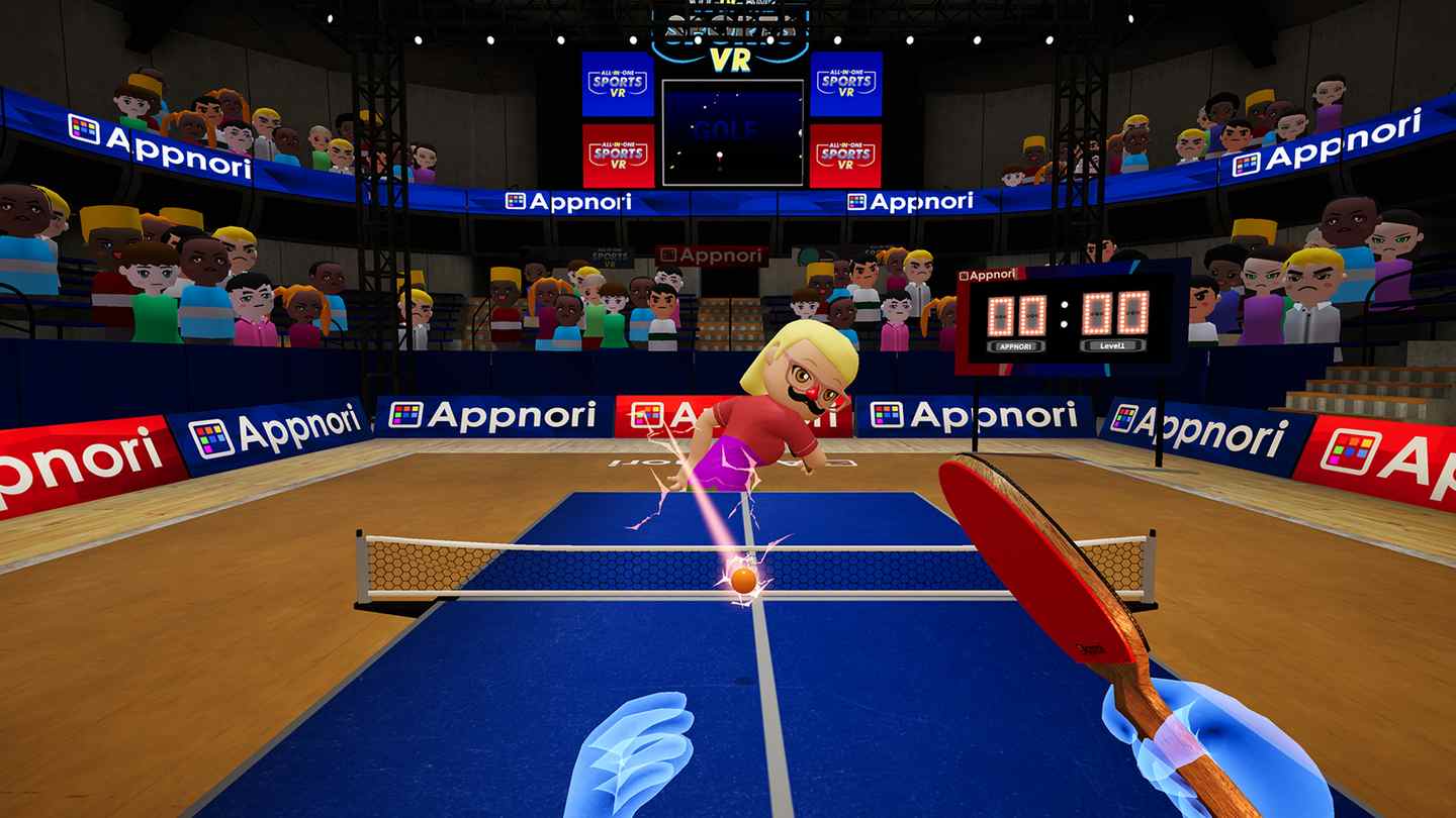 Oculus Quest 游戏《多合一运动 VR》All-In-One Sports VR