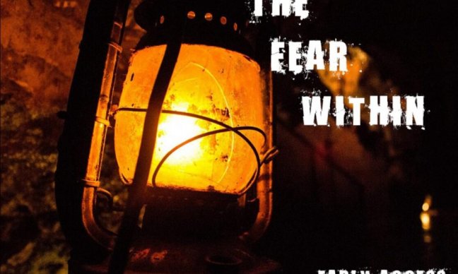 Oculus Quest 游戏《Fear Within》内心的恐惧-魔趣网精选