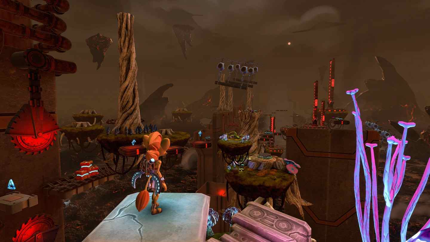 Oculus Quest 游戏《小文冒险》Ven VR Adventure