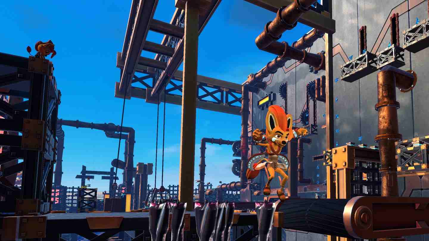 Oculus Quest 游戏《小文冒险》Ven VR Adventure