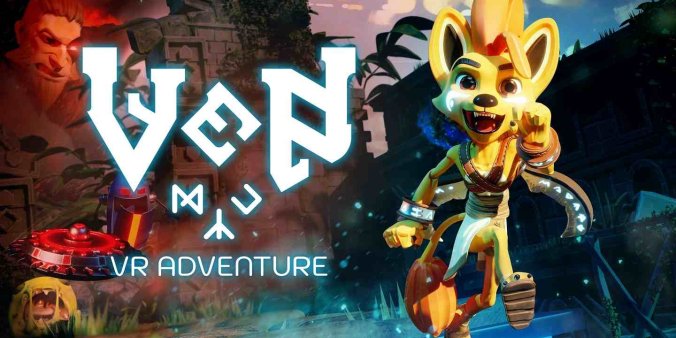Oculus Quest 游戏《小文冒险》Ven VR Adventure-魔趣网精选