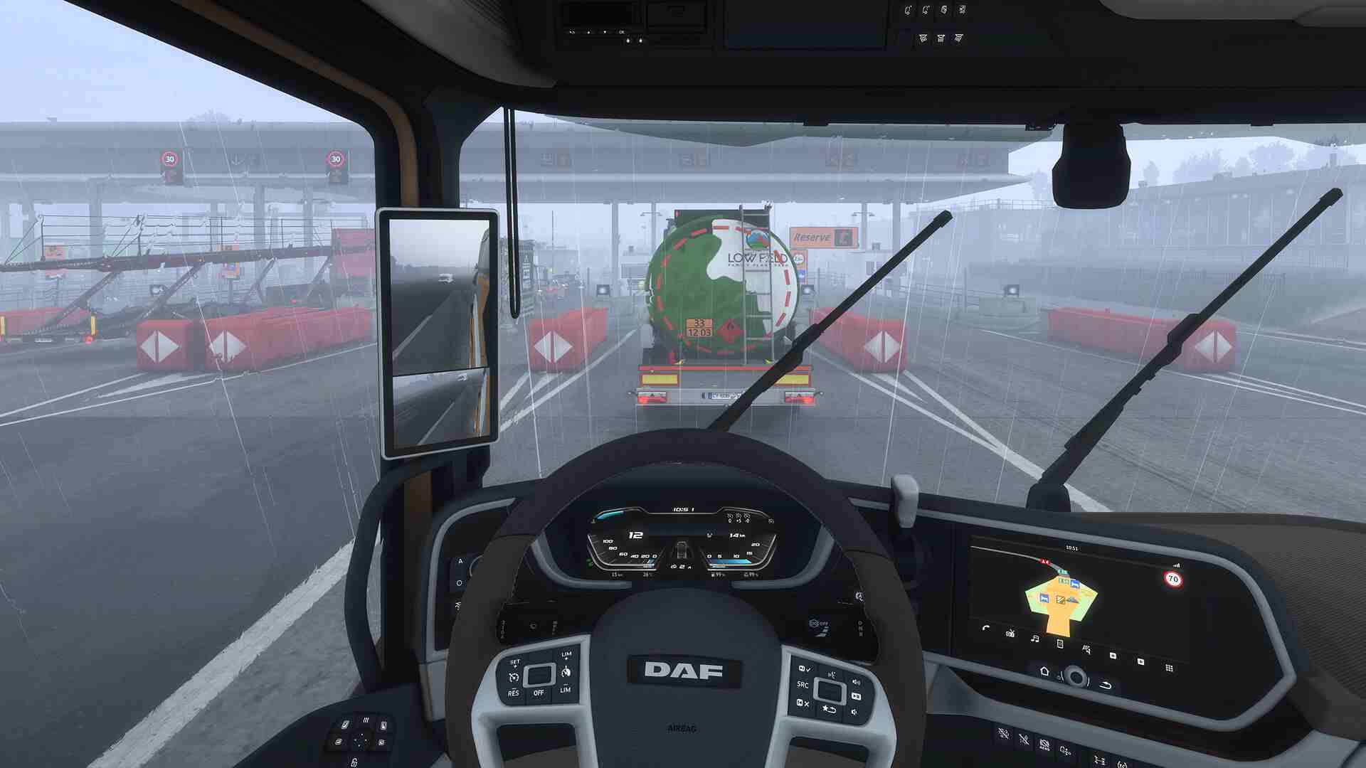欧洲卡车模拟2VR (Euro Truck Simulator 2)