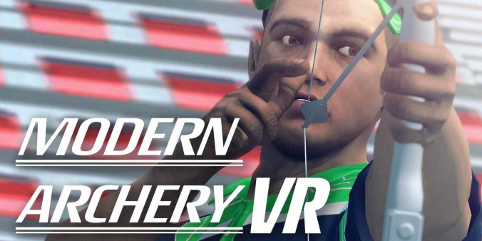 Oculus Quest 游戏《现代射箭VR》ModernArcheryVR-魔趣网精选