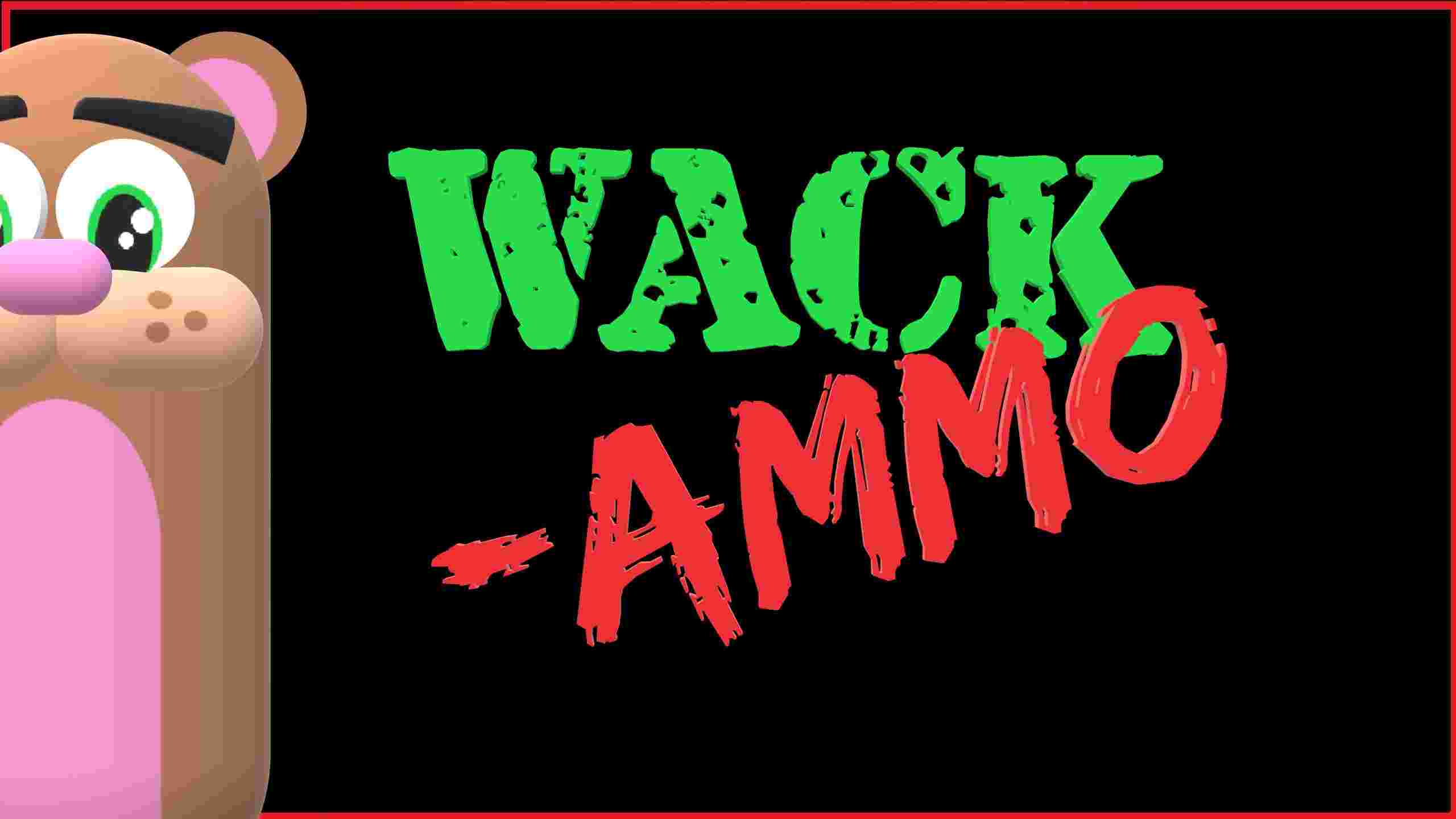 Oculus Quest 游戏《趣味打地鼠》Wack-Ammo