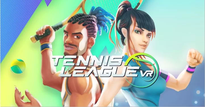 Oculus Quest 游戏《网球联赛 VR》Tennis League VR-魔趣网精选