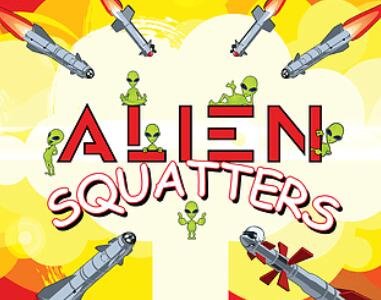 Oculus Quest 游戏《Alien Squatters》外星入侵者VR-魔趣网精选