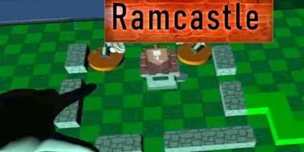 Oculus Quest 游戏《RamCastle VR》城堡VR-魔趣网精选