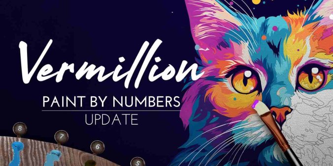 绘画模拟器VR（Vermillion）-魔趣网精选