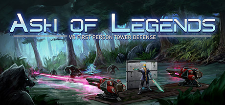 传说之灰VR（Ash of Legends）-魔趣网精选