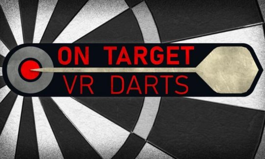 Oculus Quest 游戏《靶子上的VR飞镖》On Target VR Darts-魔趣网精选