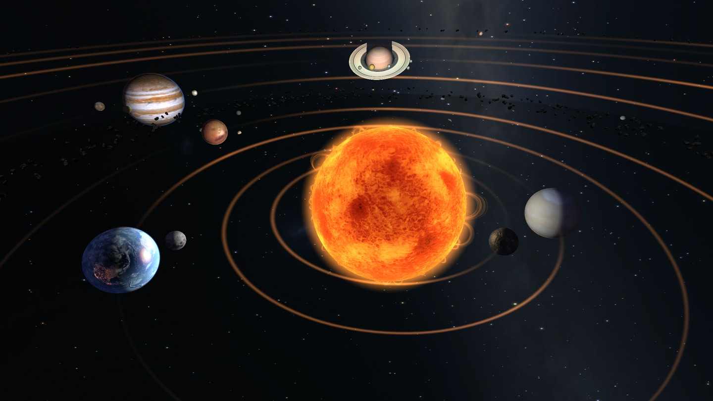 Oculus Quest 游戏《虚拟天文馆》Star Chart VR