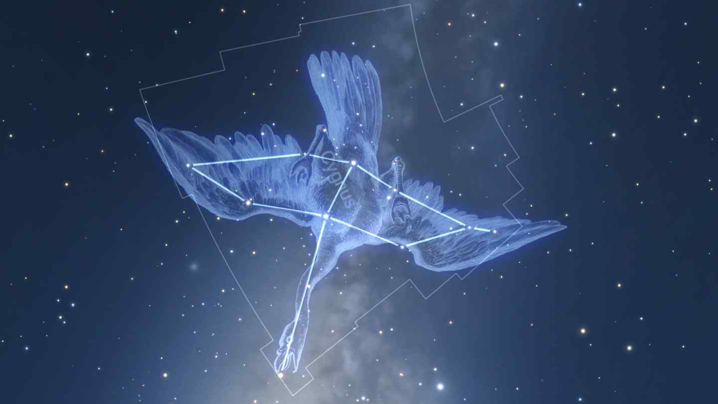 Oculus Quest 游戏《虚拟天文馆》Star Chart VR