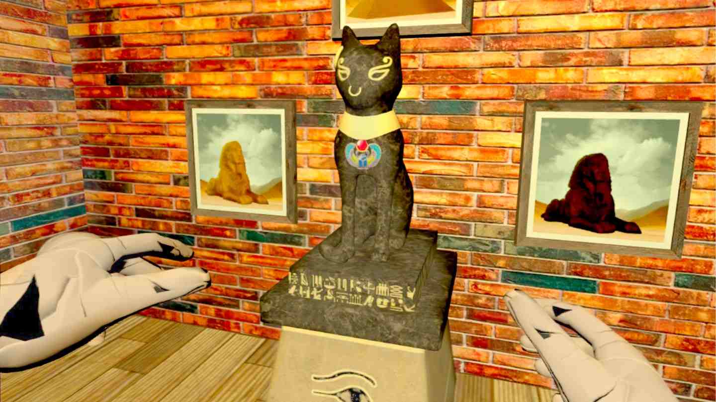 Oculus Quest 游戏《Escape Room - Mysteries of Egypt》密室逃脱 - 埃及之谜