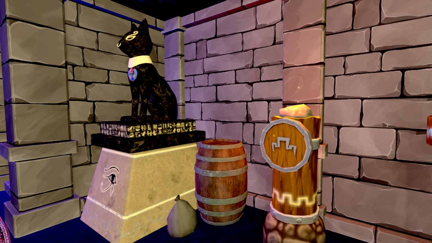 Oculus Quest 游戏《Escape Room - Mysteries of Egypt》密室逃脱 - 埃及之谜