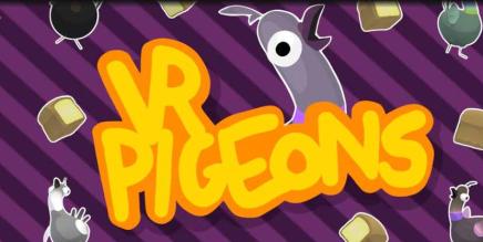 Oculus Quest 游戏《虚拟现实鸽子》VR Pigeons-魔趣网精选