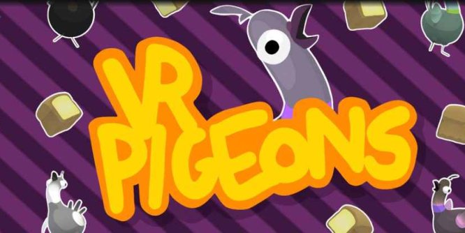 Oculus Quest 游戏《虚拟现实鸽子》VR Pigeons-魔趣网精选