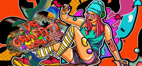 VR涂鸦世界（VR Graffiti World）-魔趣网精选
