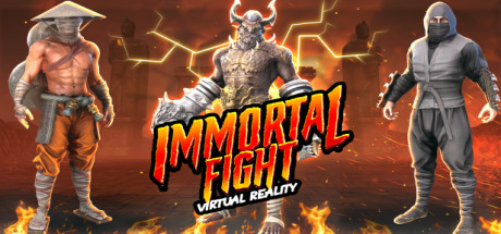 VR 不朽之战（VR Immortal Fight）-魔趣网精选