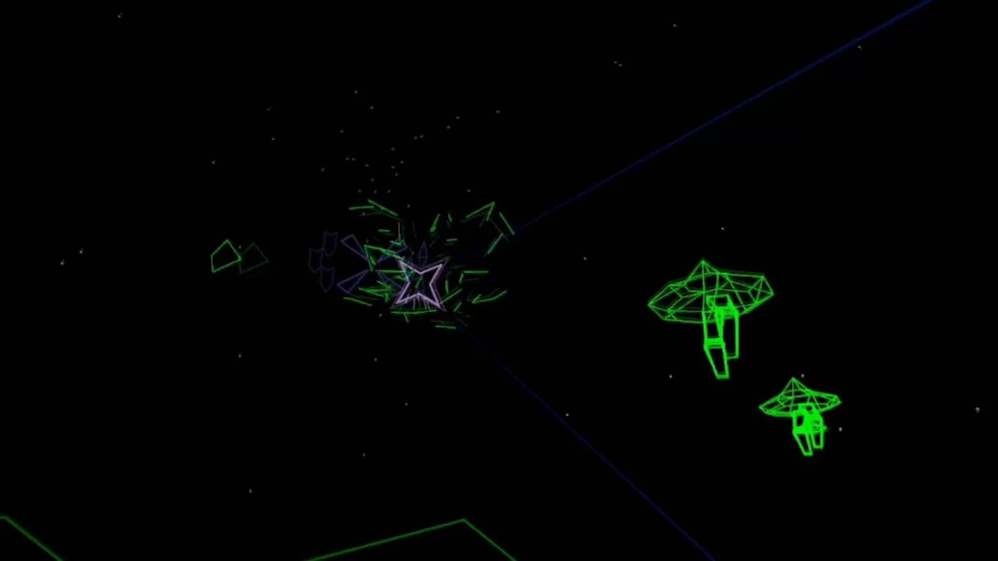 Oculus Quest 游戏《VekWars VR》维克战争