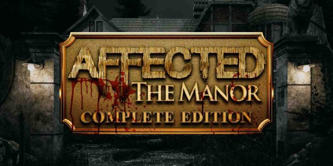 Oculus Quest 游戏《庄园惊魂》AFFECTED: The Manor-魔趣网精选