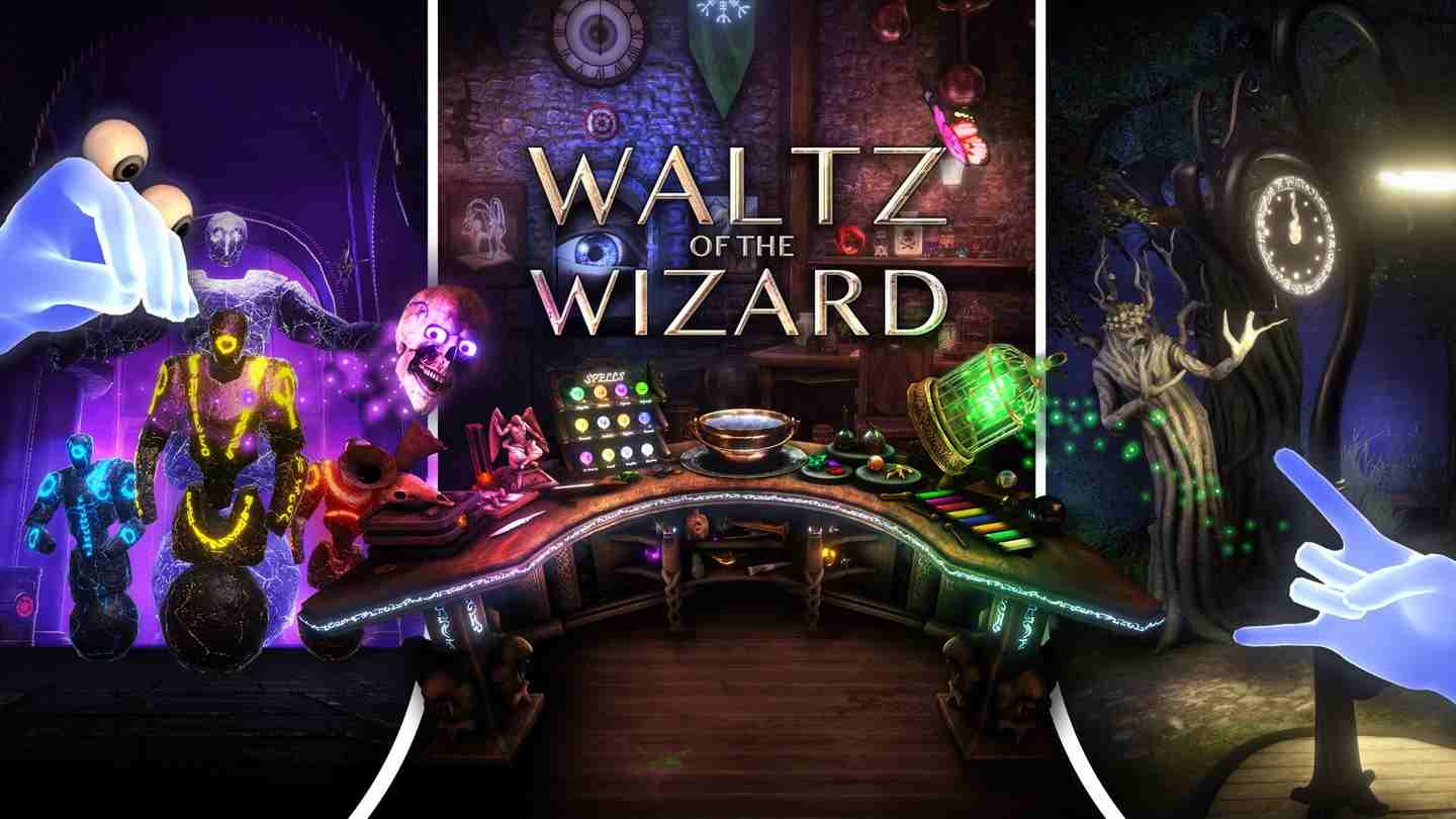 巫师的华尔兹：自然魔法（Waltz of the Wizard: Natural Magic）