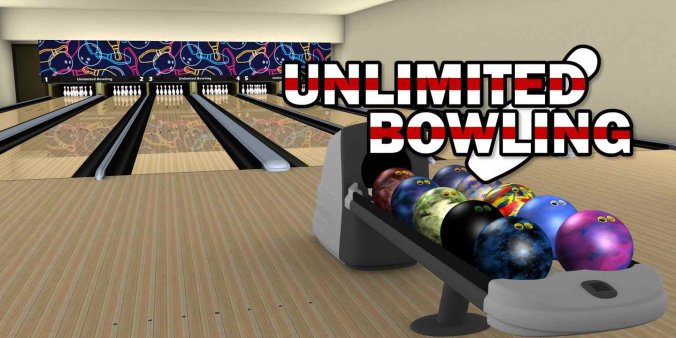Oculus Quest 游戏《无限保龄球》Unlimited Bowling VR-魔趣网精选