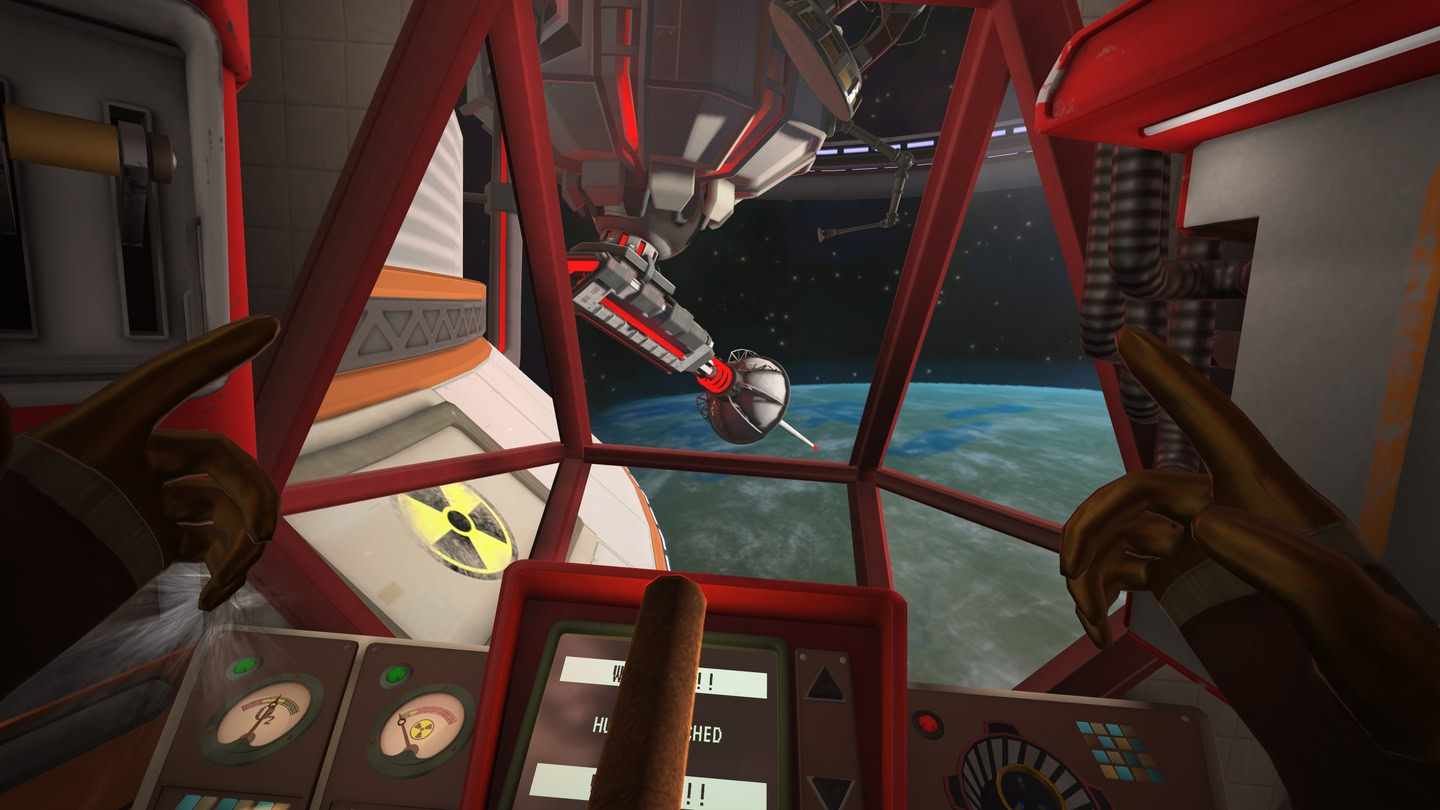 Oculus Quest 游戏《我希望你死》I Expect You To Die