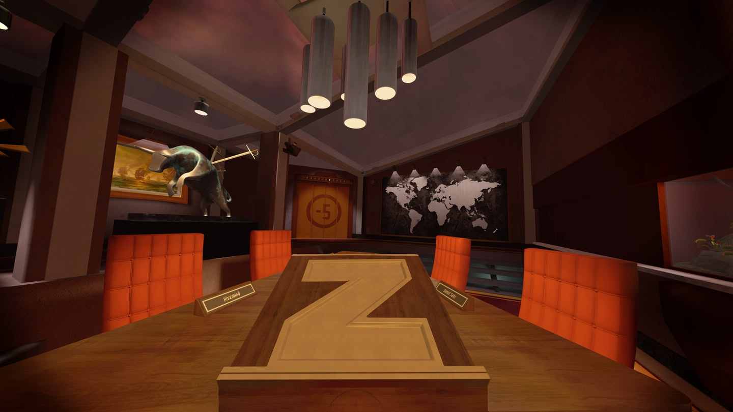Oculus Quest 游戏《我希望你死》I Expect You To Die