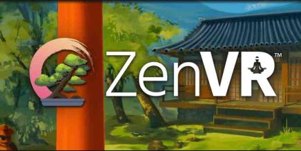Oculus Quest 游戏《冥想VR》ZenVR-魔趣网精选
