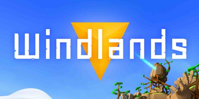 Oculus Quest 游戏《御风飞行1》Windlands VR-魔趣网精选