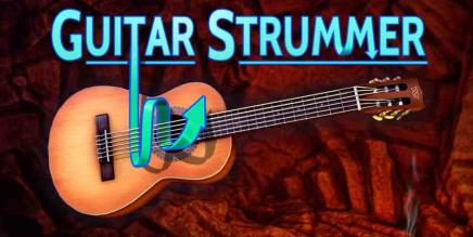 Oculus Quest 游戏《Guitar Strummer VR》吉他模拟器-魔趣网精选