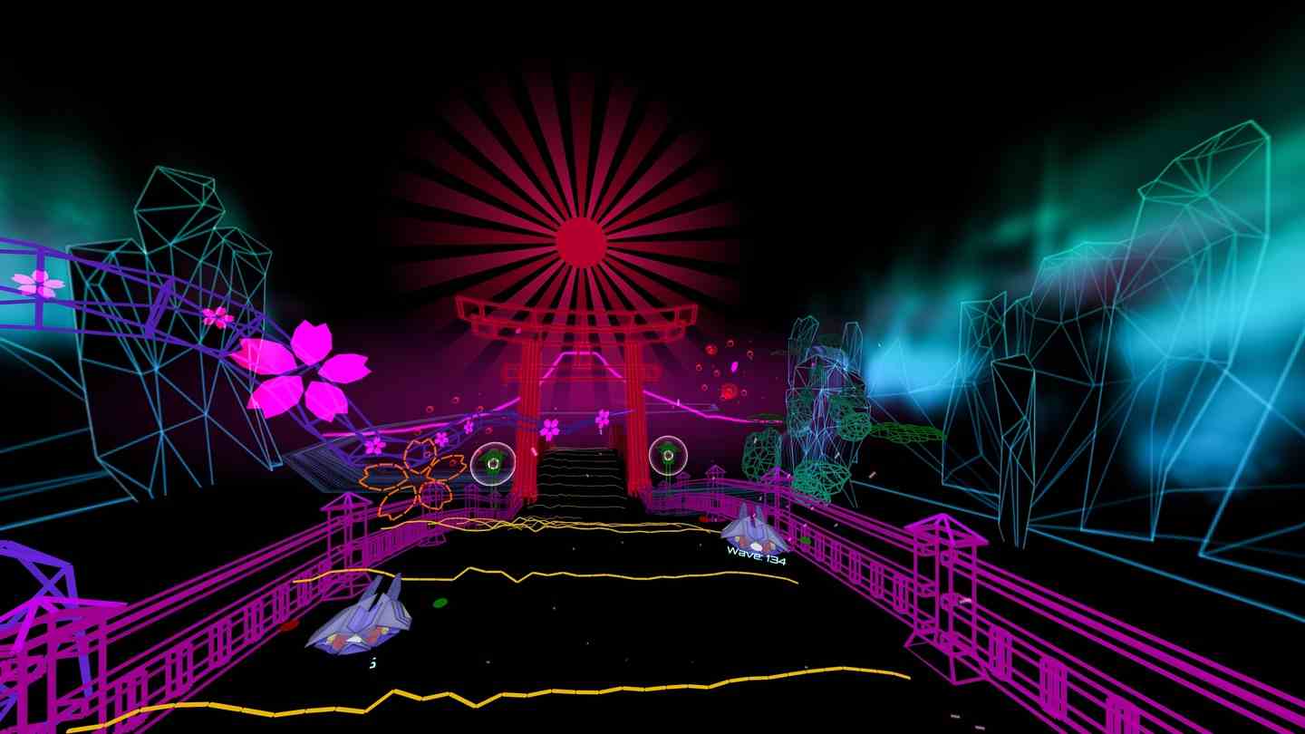 Oculus Quest 游戏《Rhythmn Bullets》节奏子弹