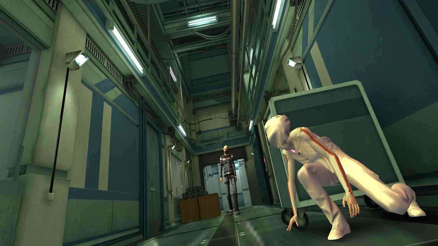 Oculus Quest 游戏《共和国VR》République VR
