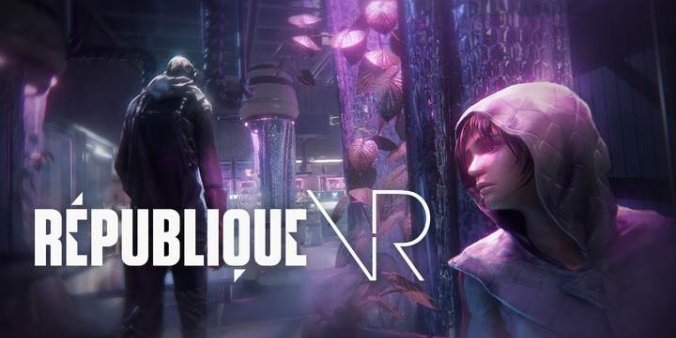Oculus Quest 游戏《共和国VR》République VR-魔趣网精选