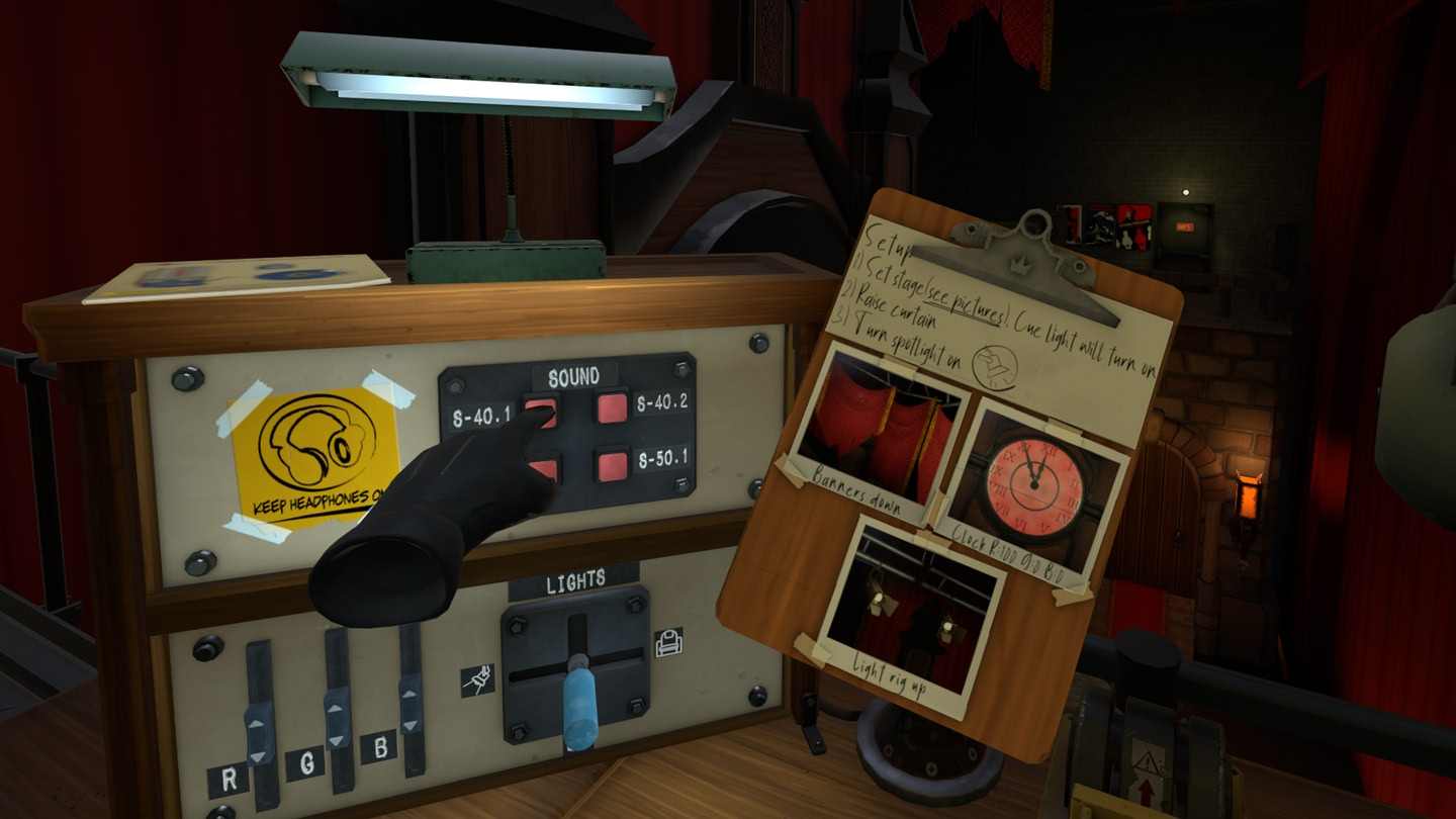 Oculus Quest 游戏《我希望你死 2》I Expect You To Die 2