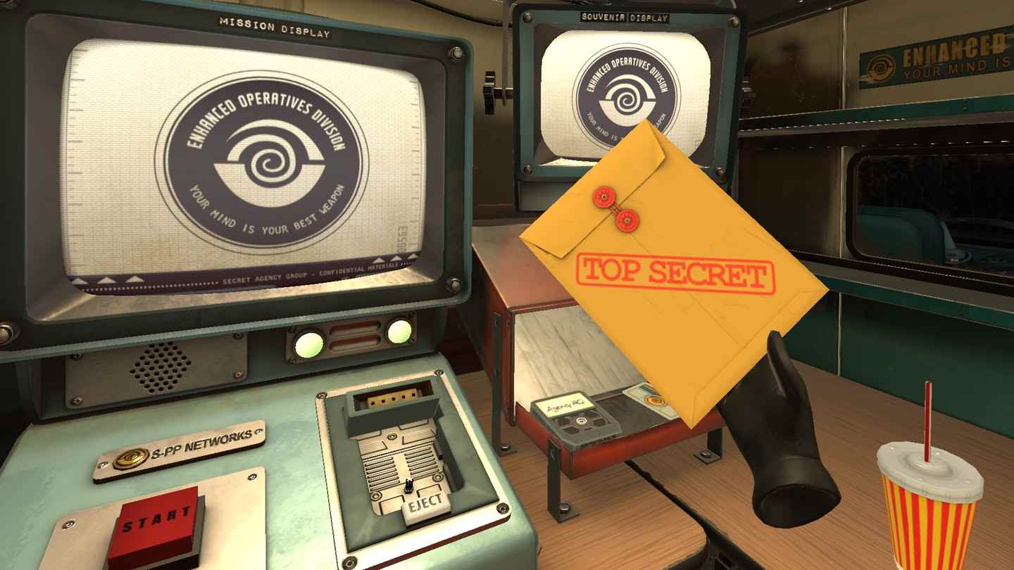 Oculus Quest 游戏《我希望你死 2》I Expect You To Die 2