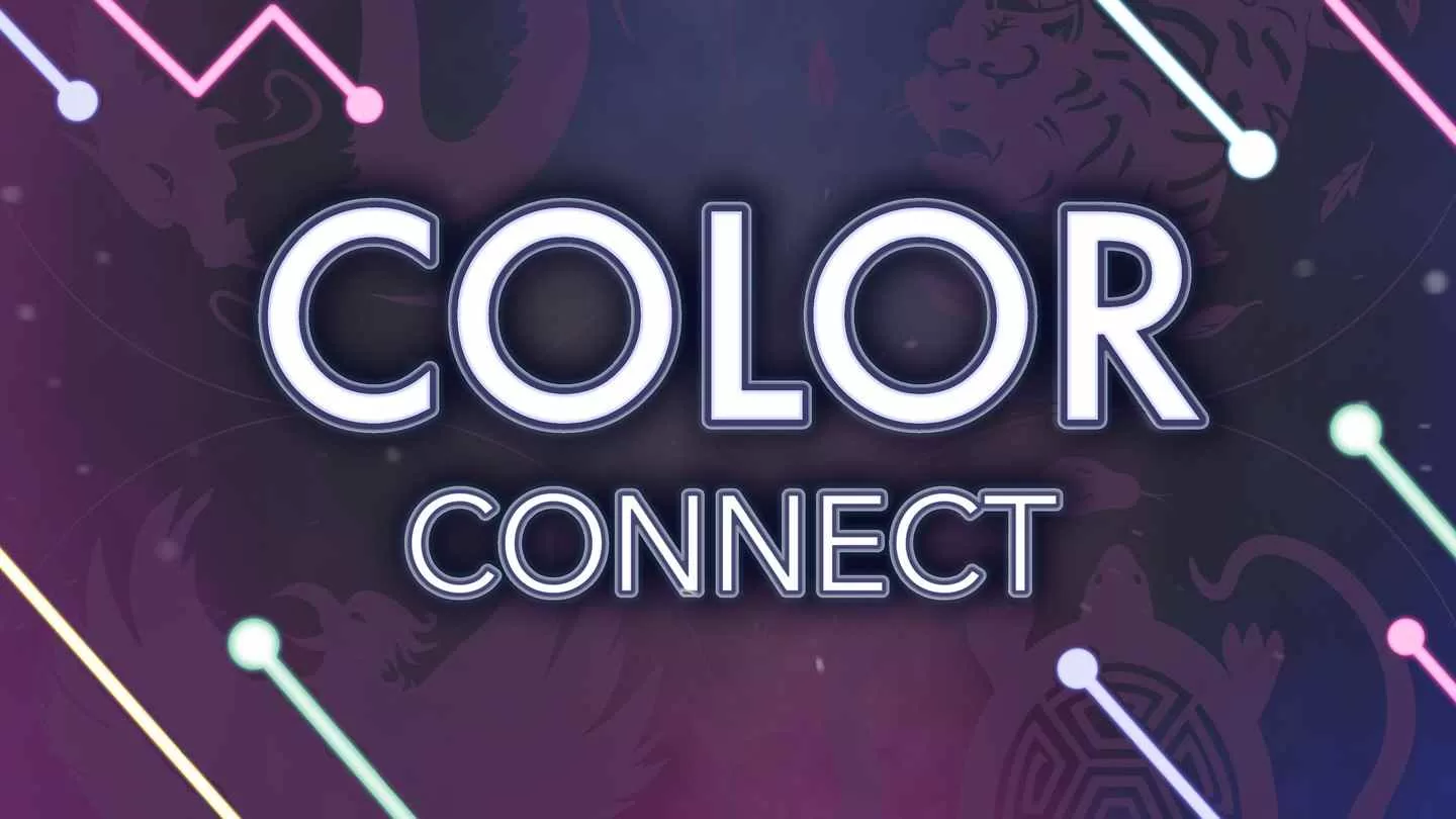 Oculus Quest 游戏《色彩连接 VR》Colour Connect VR