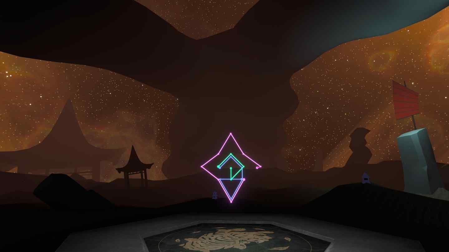 Oculus Quest 游戏《色彩连接 VR》Colour Connect VR