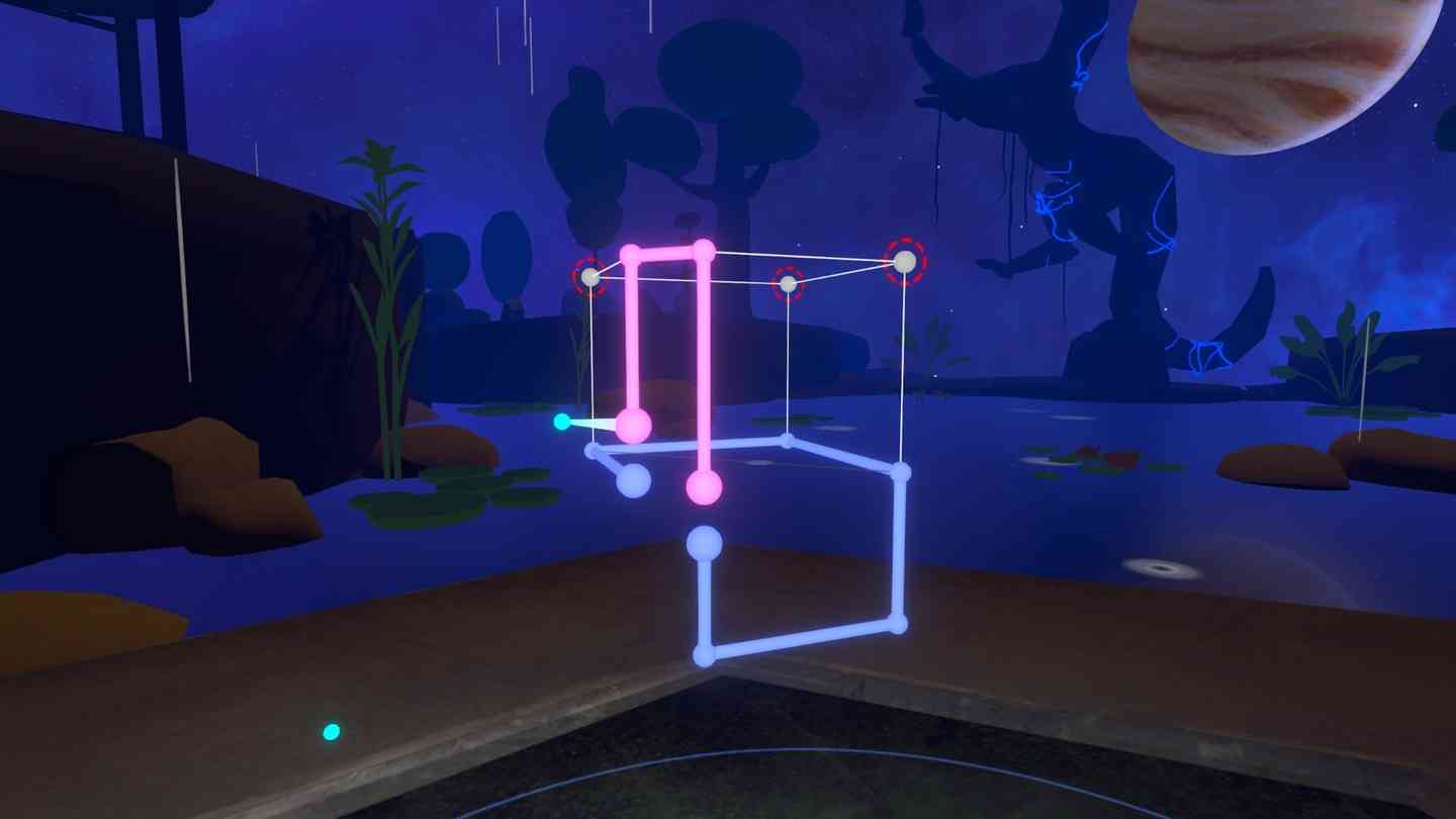 Oculus Quest 游戏《色彩连接 VR》Colour Connect VR