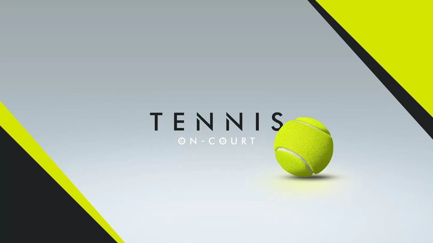Oculus Quest 游戏《网球场上》Tennis On-Court-魔趣网精选