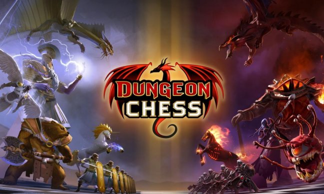 Oculus Quest 游戏《地牢国际象棋》Dungeon Chess VR-魔趣网精选
