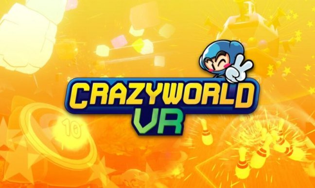 Oculus Quest 游戏《疯狂世界VR》Crazy World VR-魔趣网精选