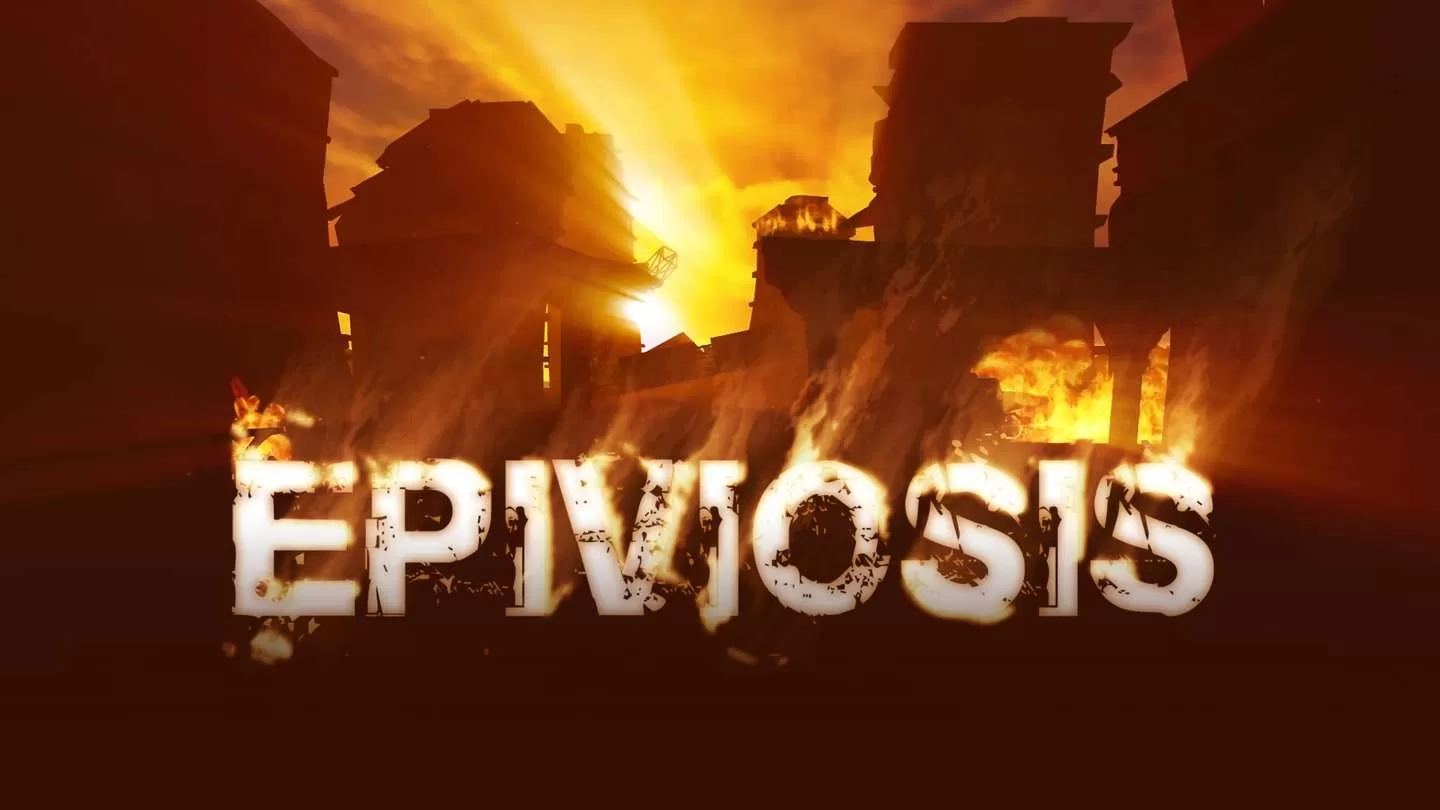 Oculus Quest 游戏《Epiviosis VR》生存-魔趣网精选