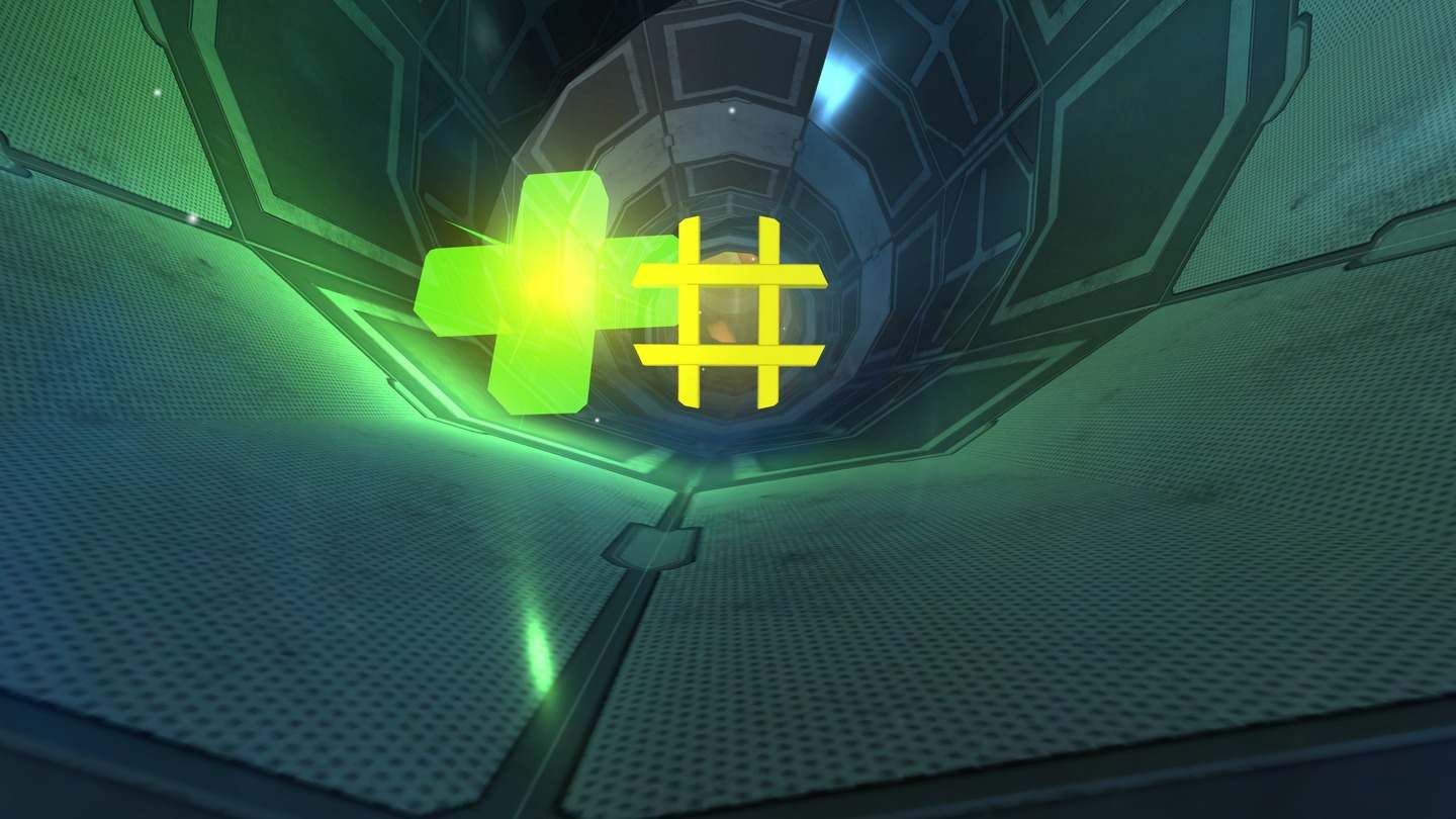 Oculus Quest 游戏《Tunnel Runner VR》终极隧道